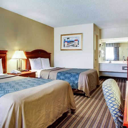 Econo Lodge Vicksburg Eksteriør billede