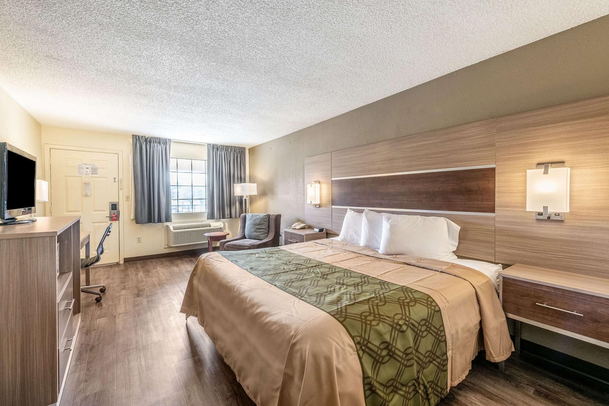 Econo Lodge Vicksburg Eksteriør billede