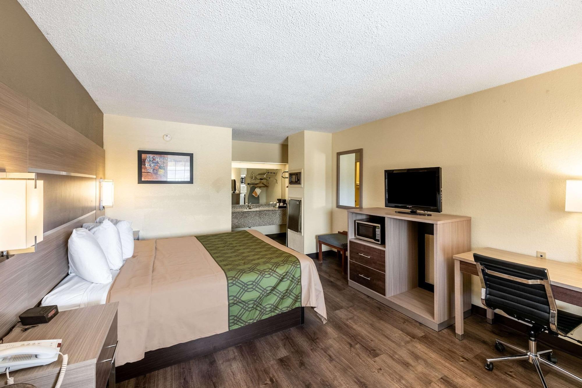 Econo Lodge Vicksburg Eksteriør billede