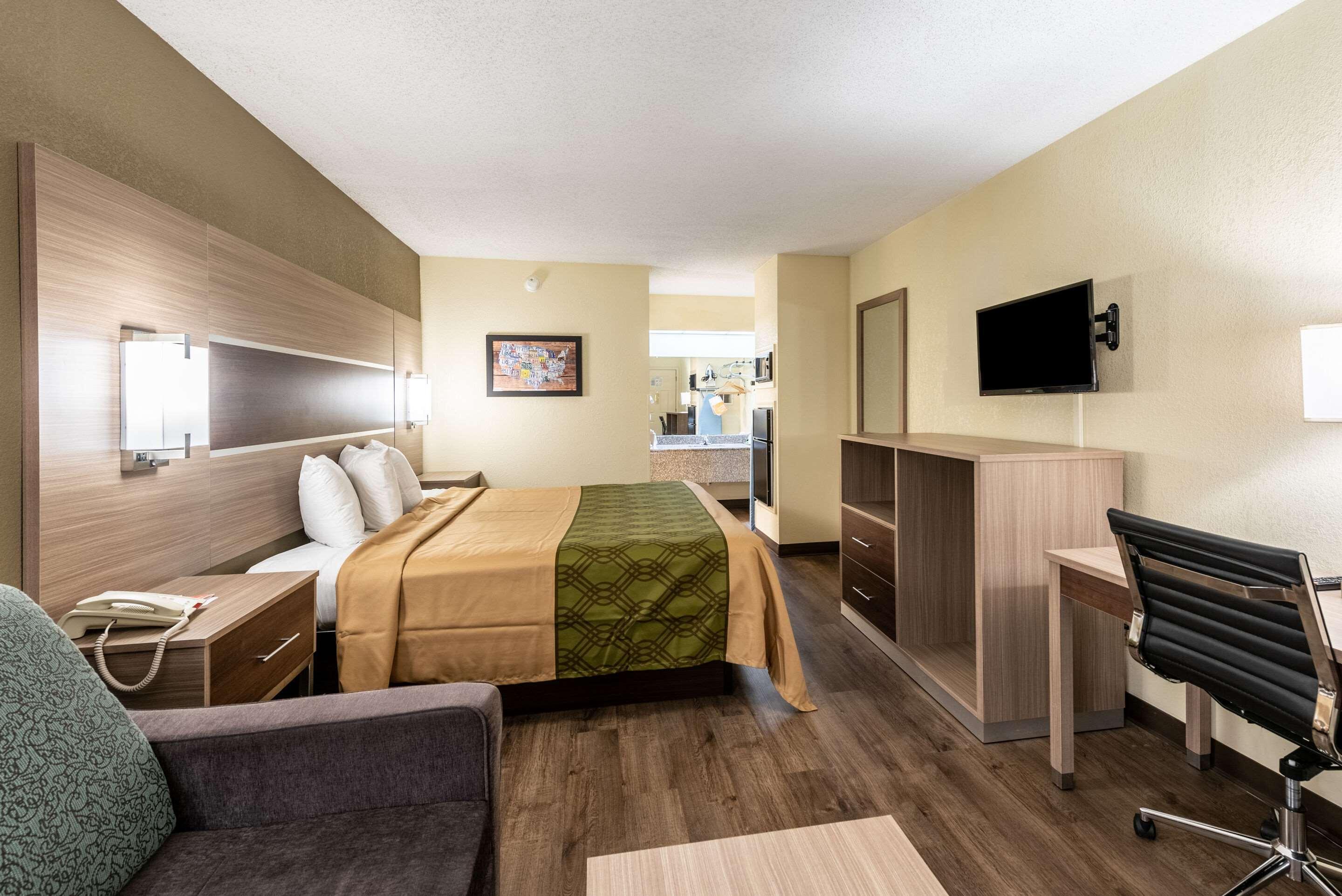 Econo Lodge Vicksburg Eksteriør billede
