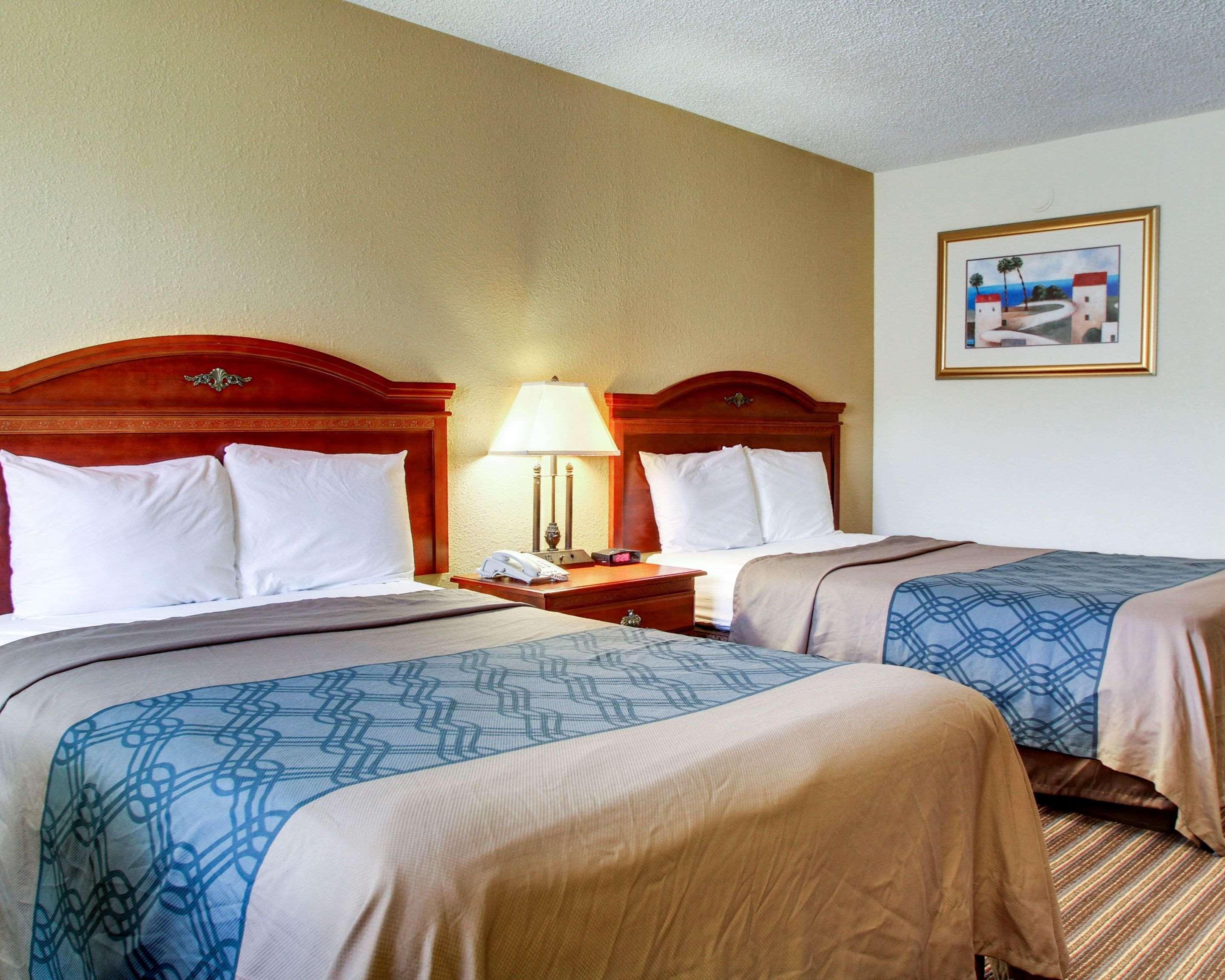 Econo Lodge Vicksburg Eksteriør billede