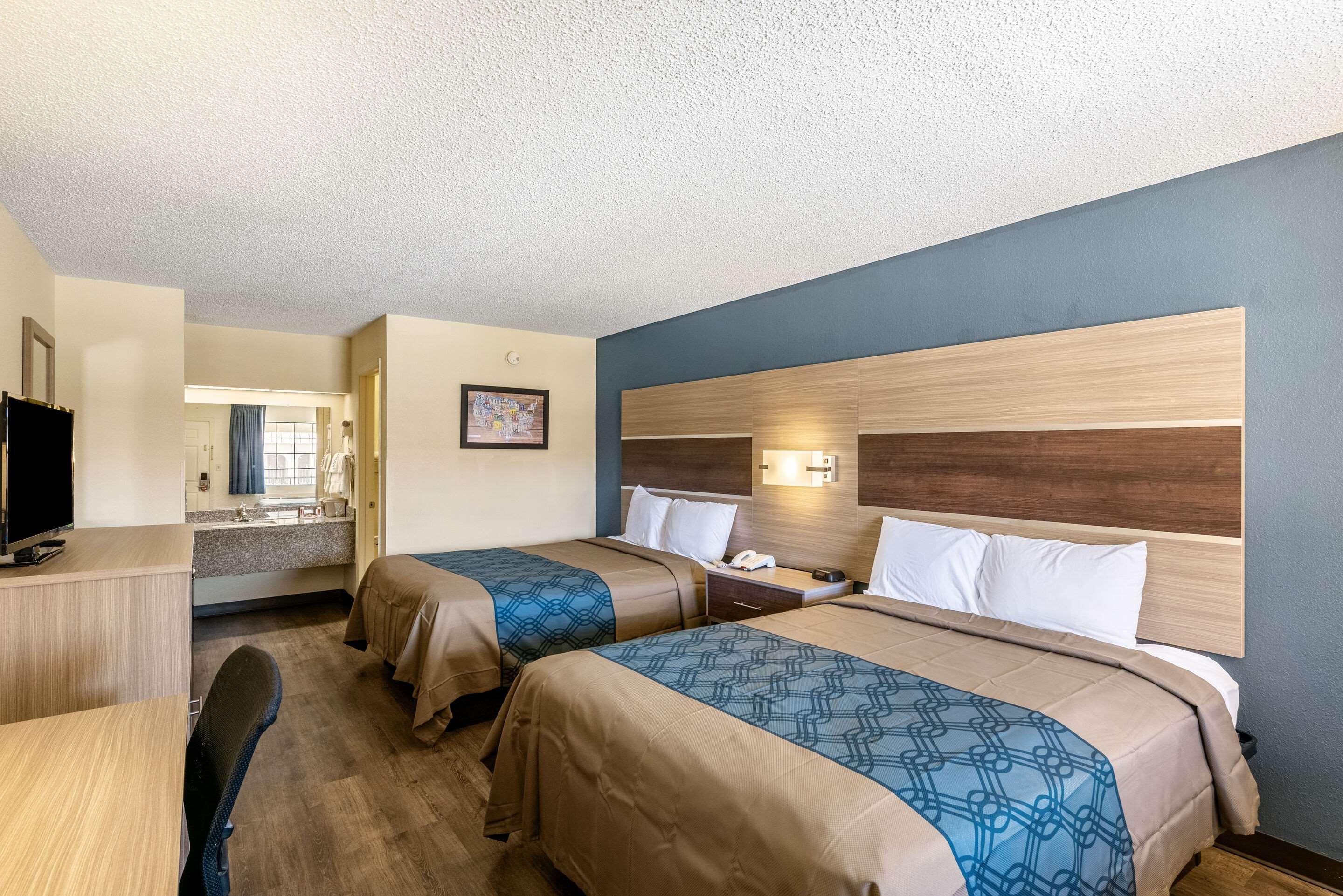 Econo Lodge Vicksburg Eksteriør billede