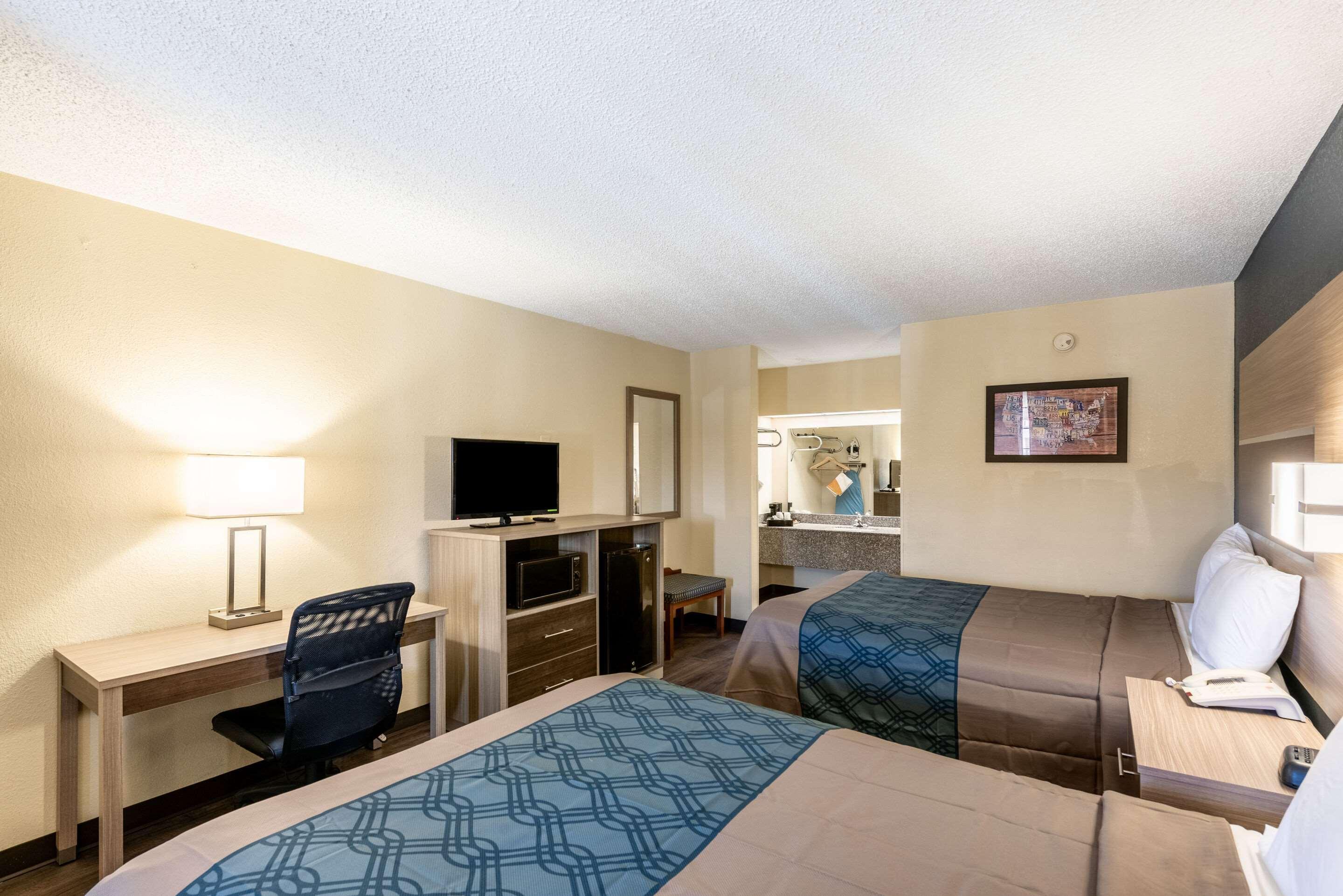 Econo Lodge Vicksburg Eksteriør billede