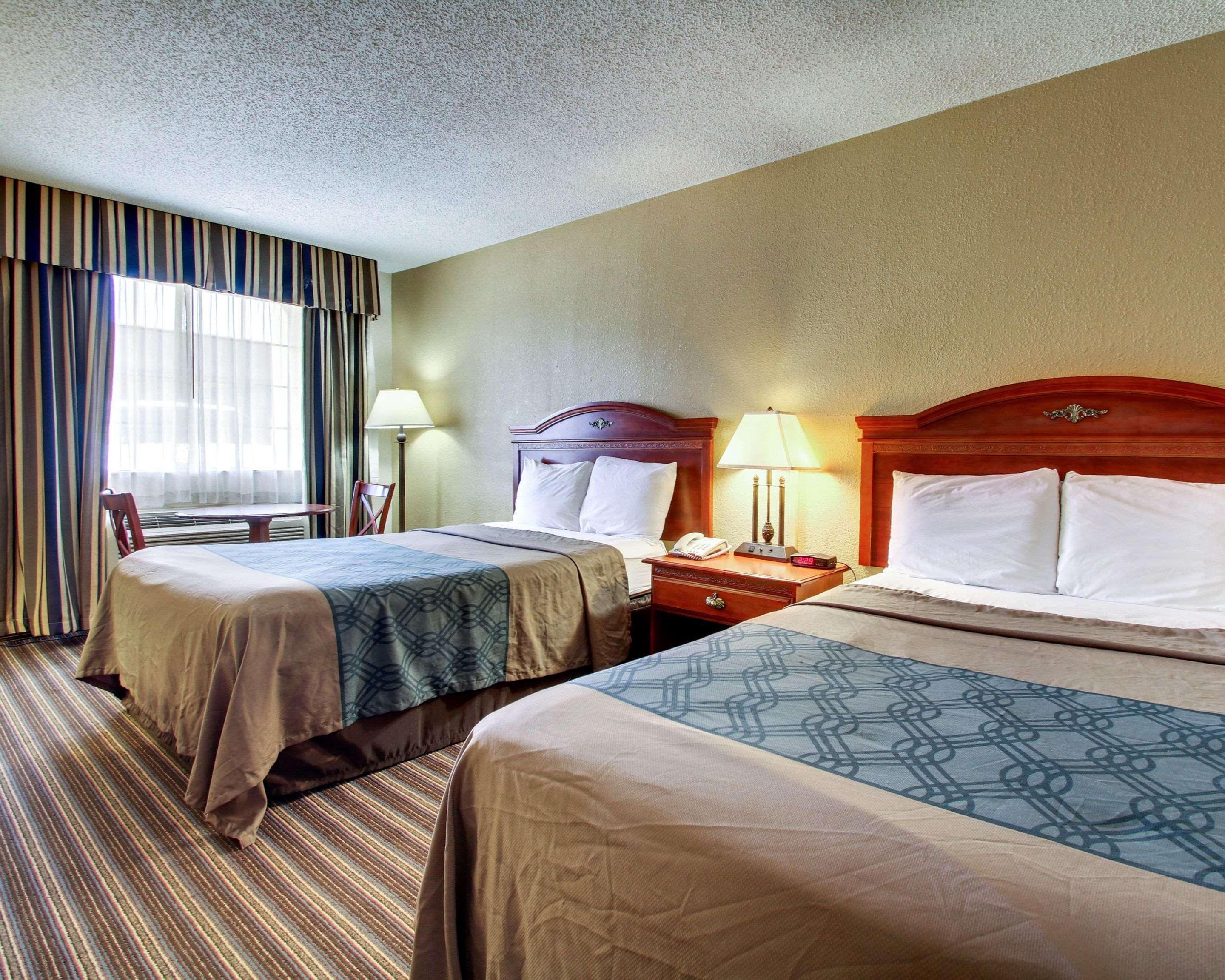 Econo Lodge Vicksburg Eksteriør billede