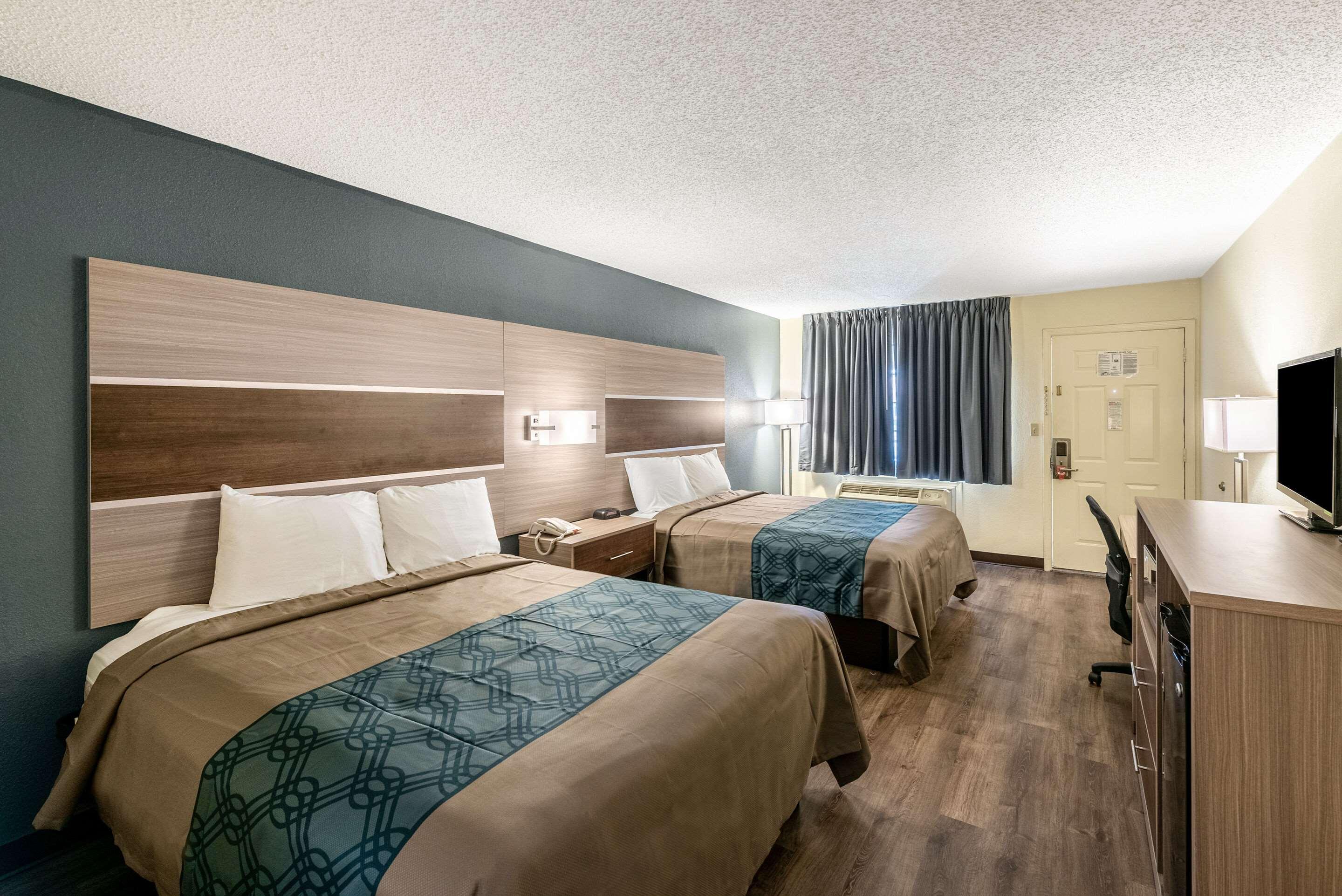Econo Lodge Vicksburg Eksteriør billede