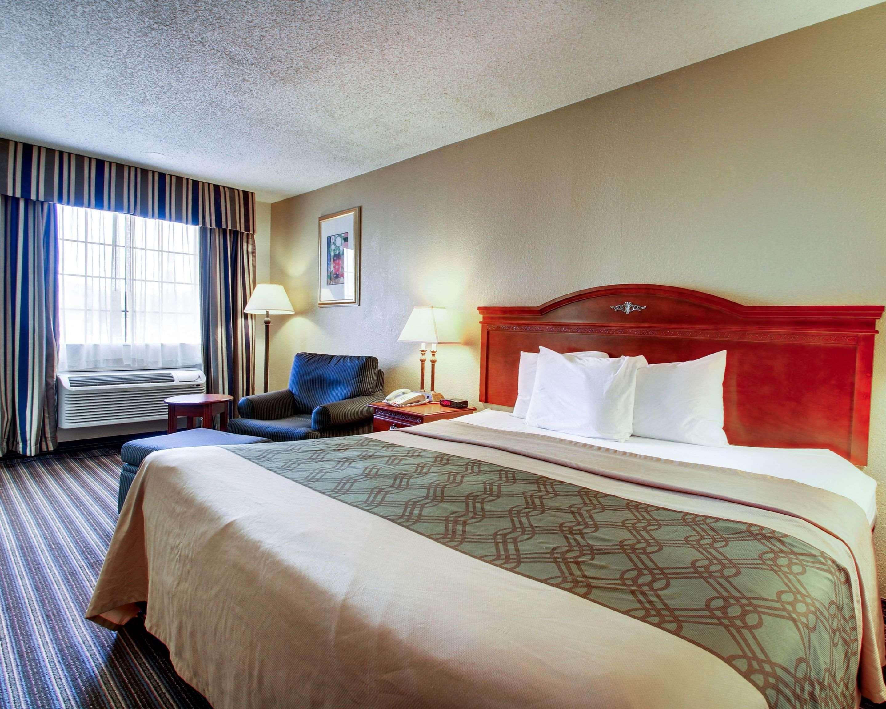 Econo Lodge Vicksburg Eksteriør billede
