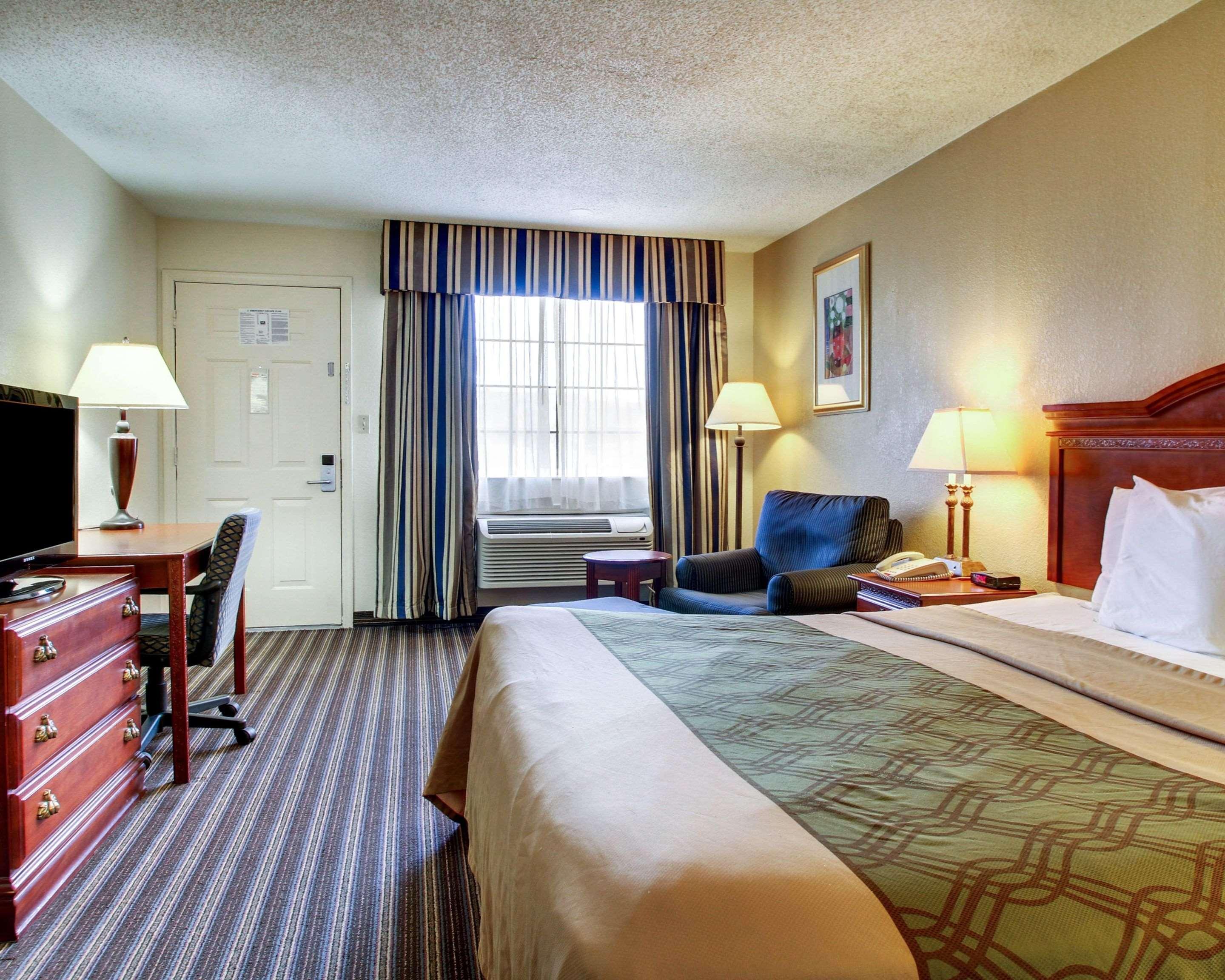 Econo Lodge Vicksburg Eksteriør billede
