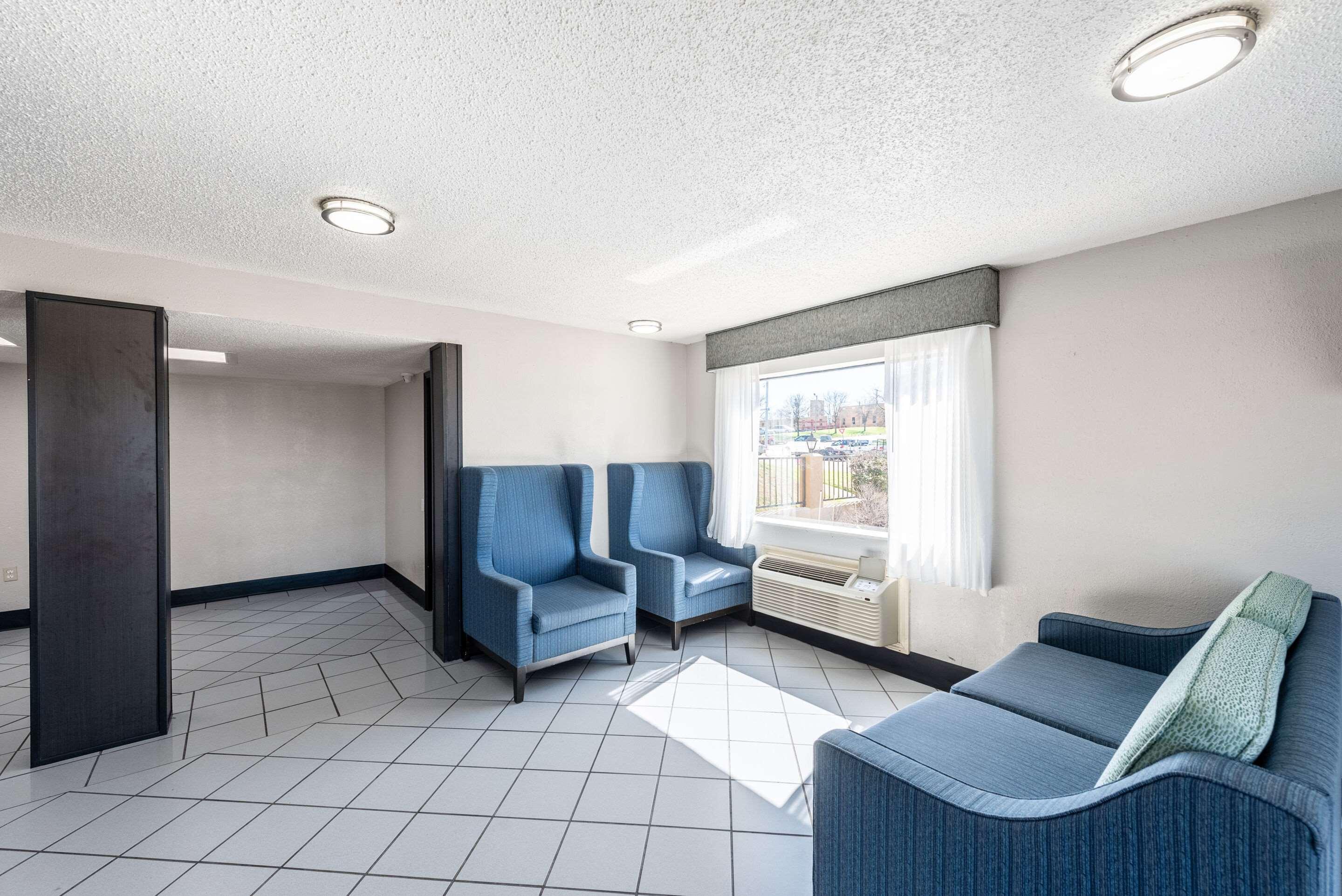Econo Lodge Vicksburg Eksteriør billede