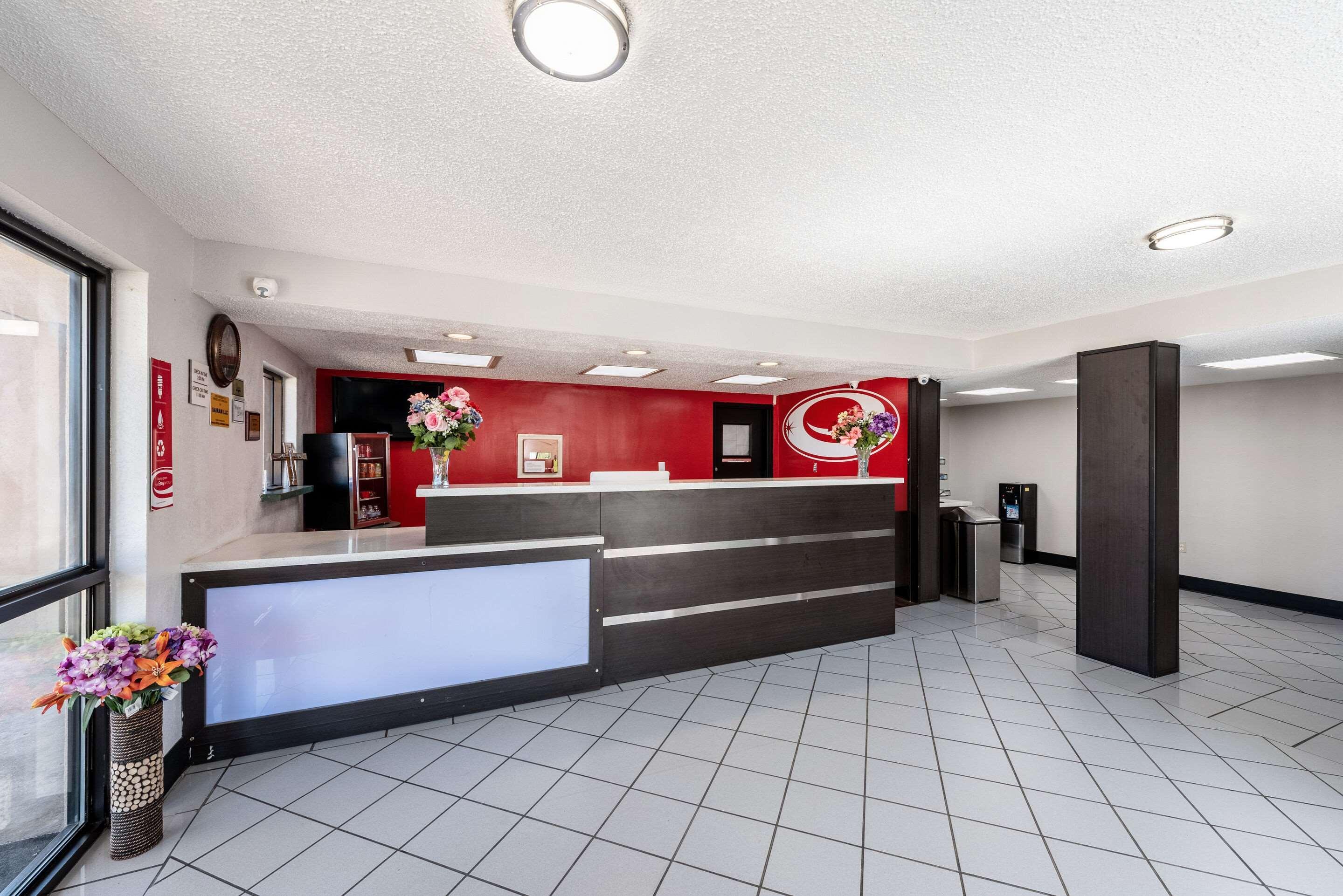Econo Lodge Vicksburg Eksteriør billede