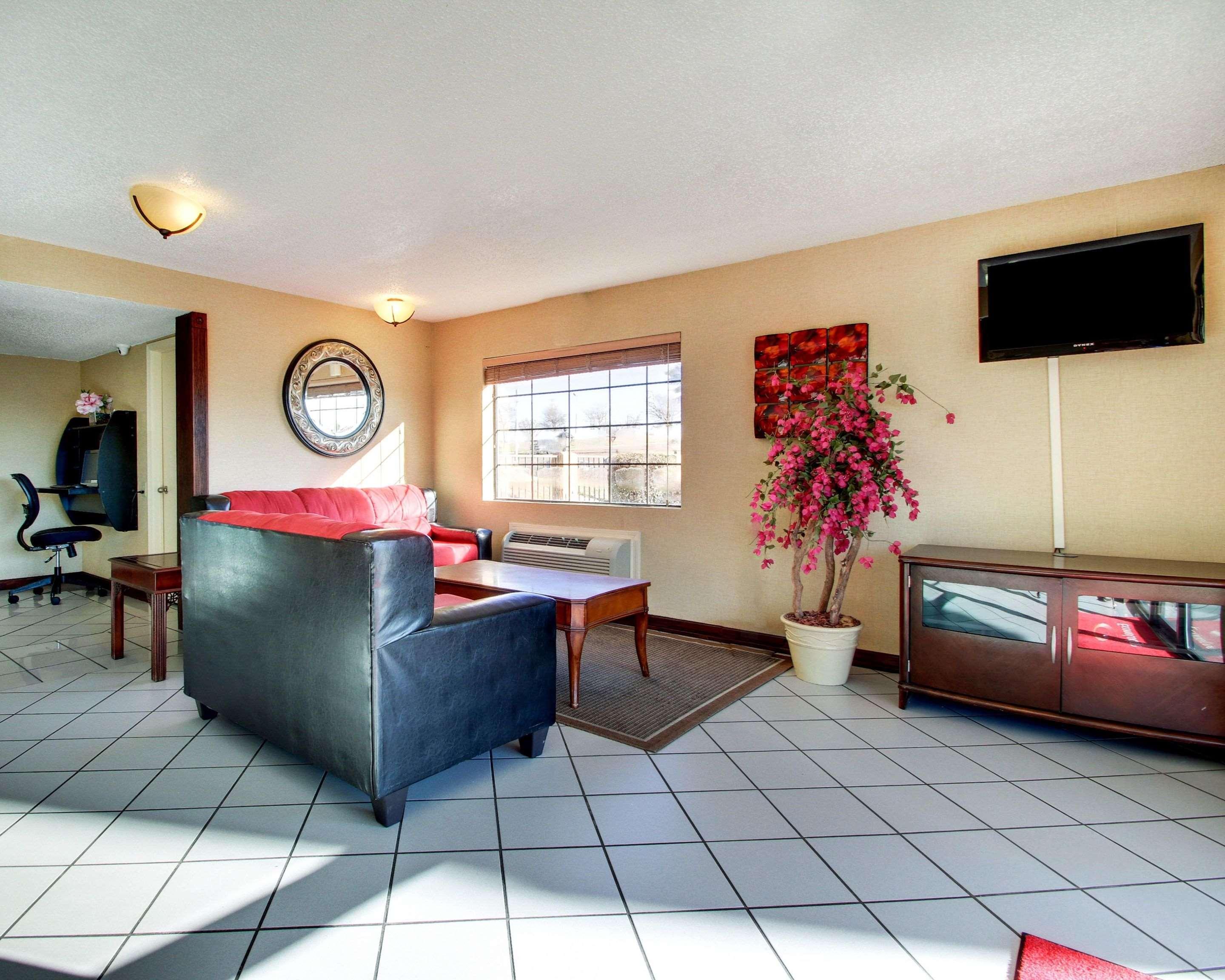 Econo Lodge Vicksburg Eksteriør billede