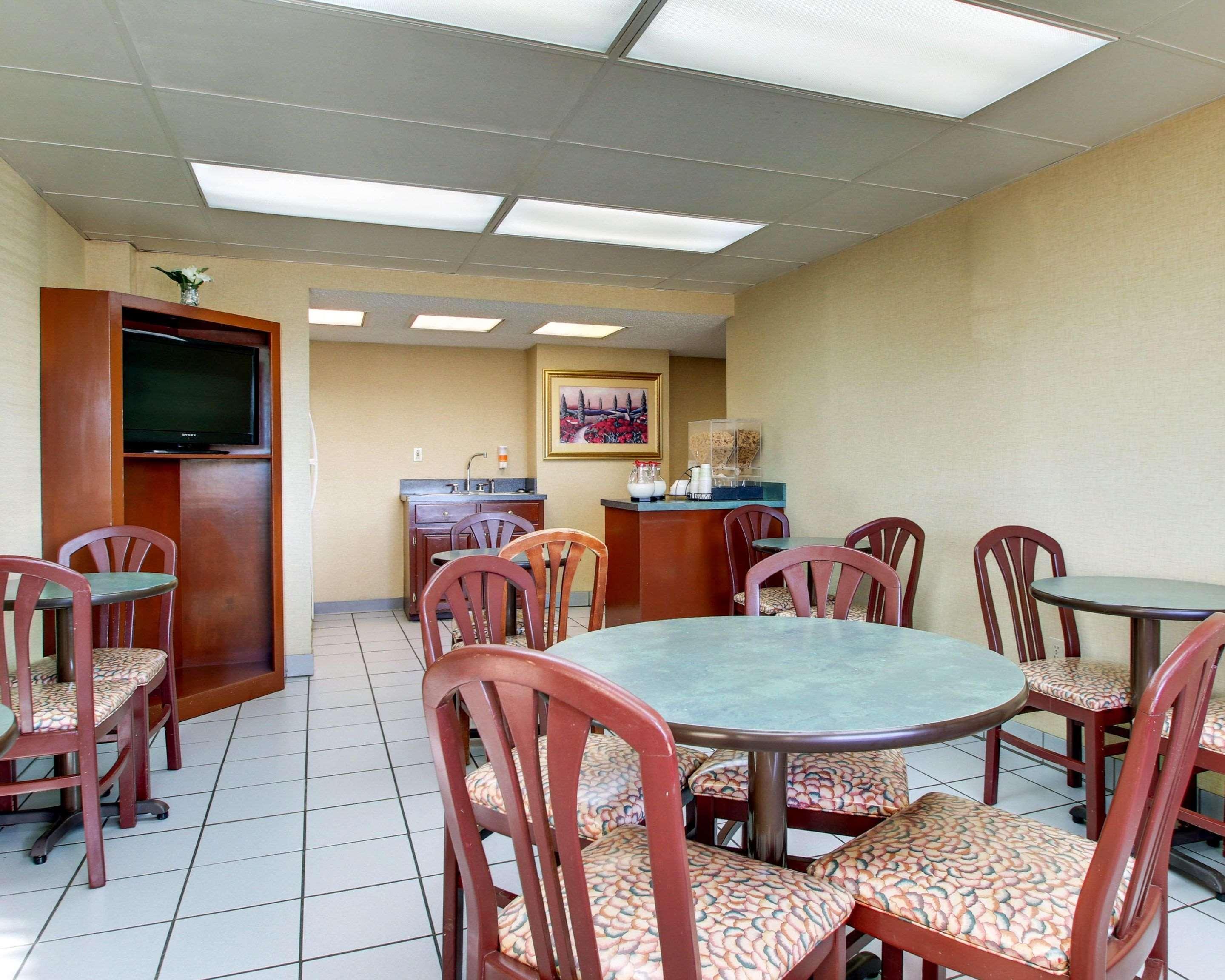 Econo Lodge Vicksburg Eksteriør billede
