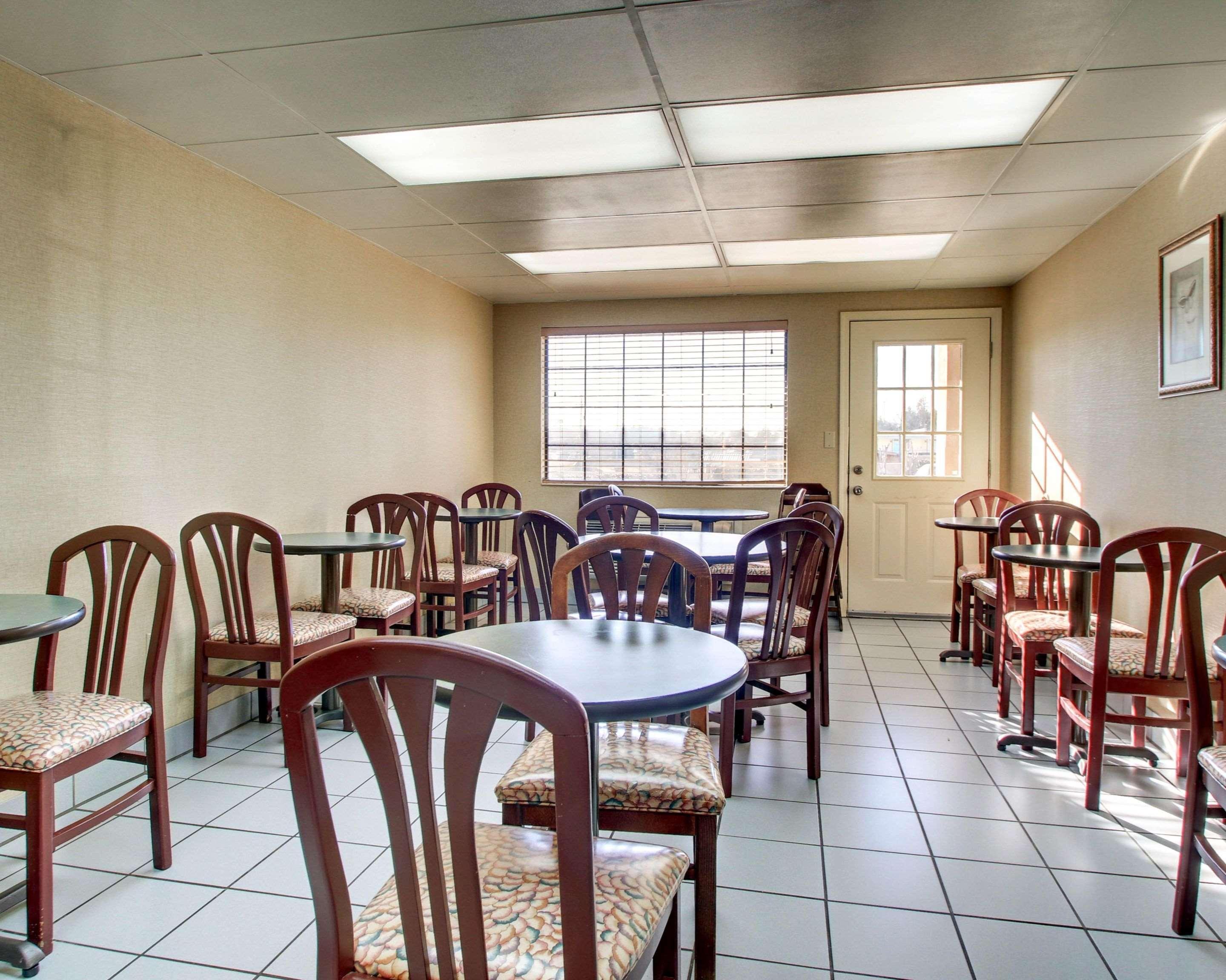 Econo Lodge Vicksburg Eksteriør billede