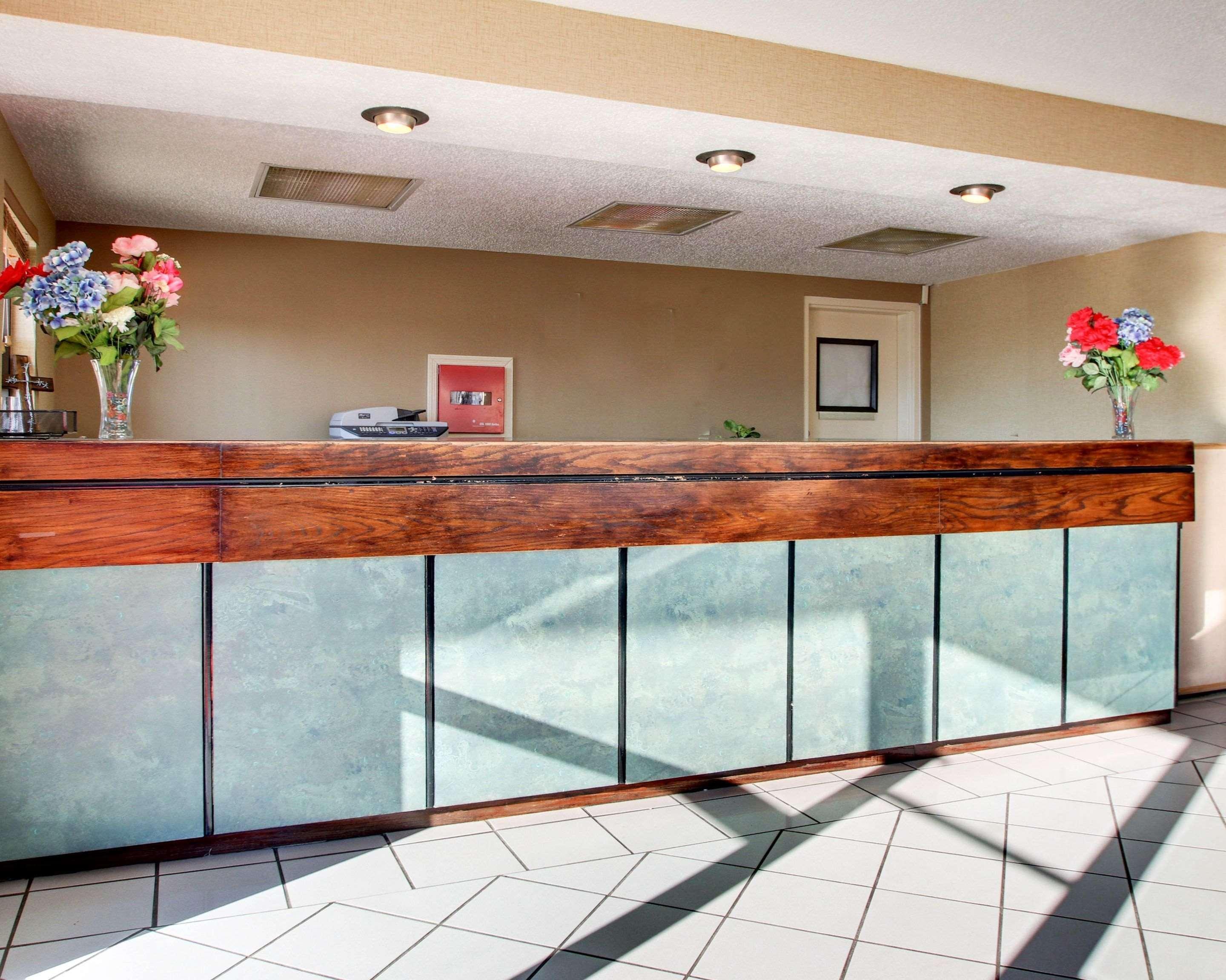 Econo Lodge Vicksburg Eksteriør billede