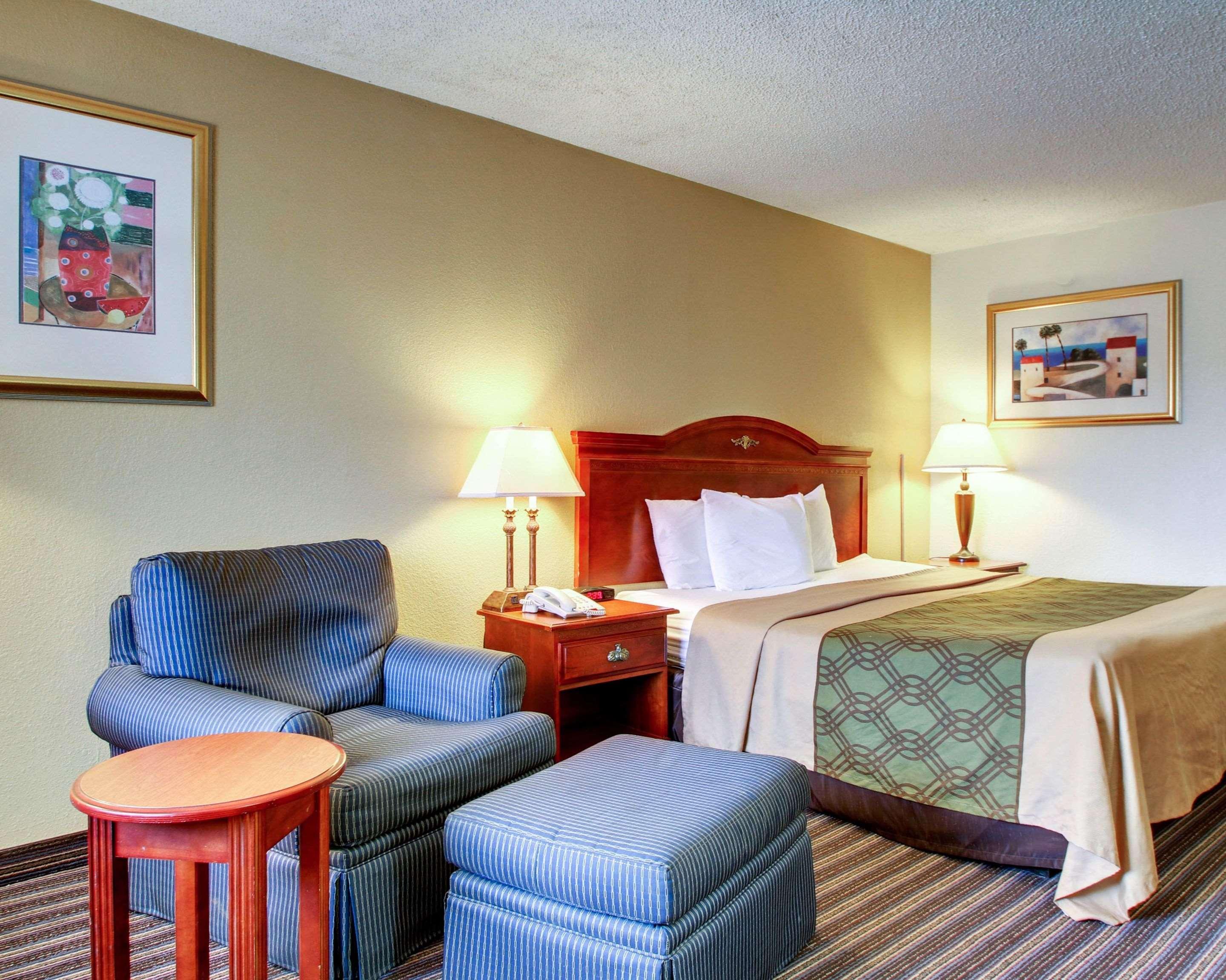 Econo Lodge Vicksburg Eksteriør billede
