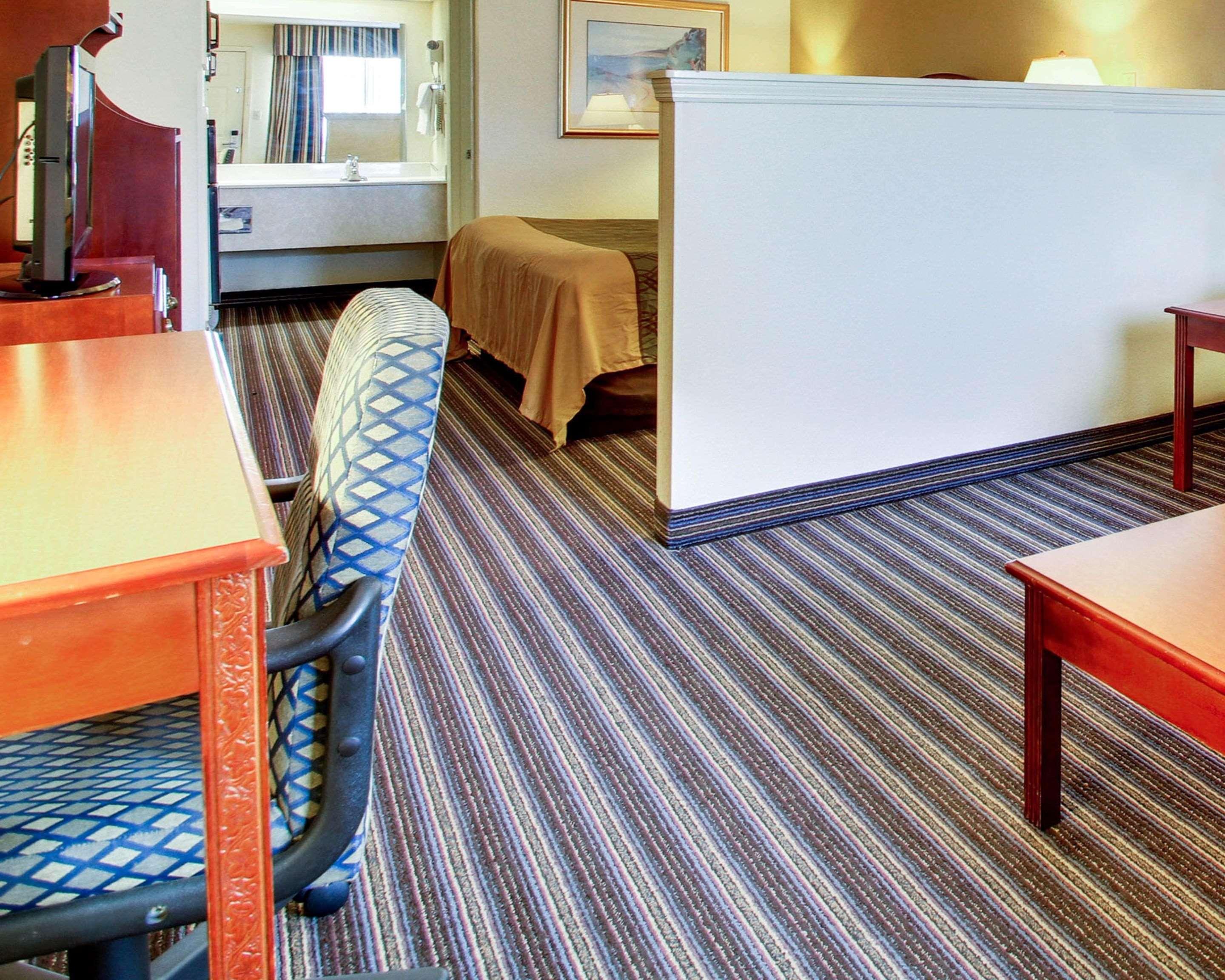Econo Lodge Vicksburg Eksteriør billede