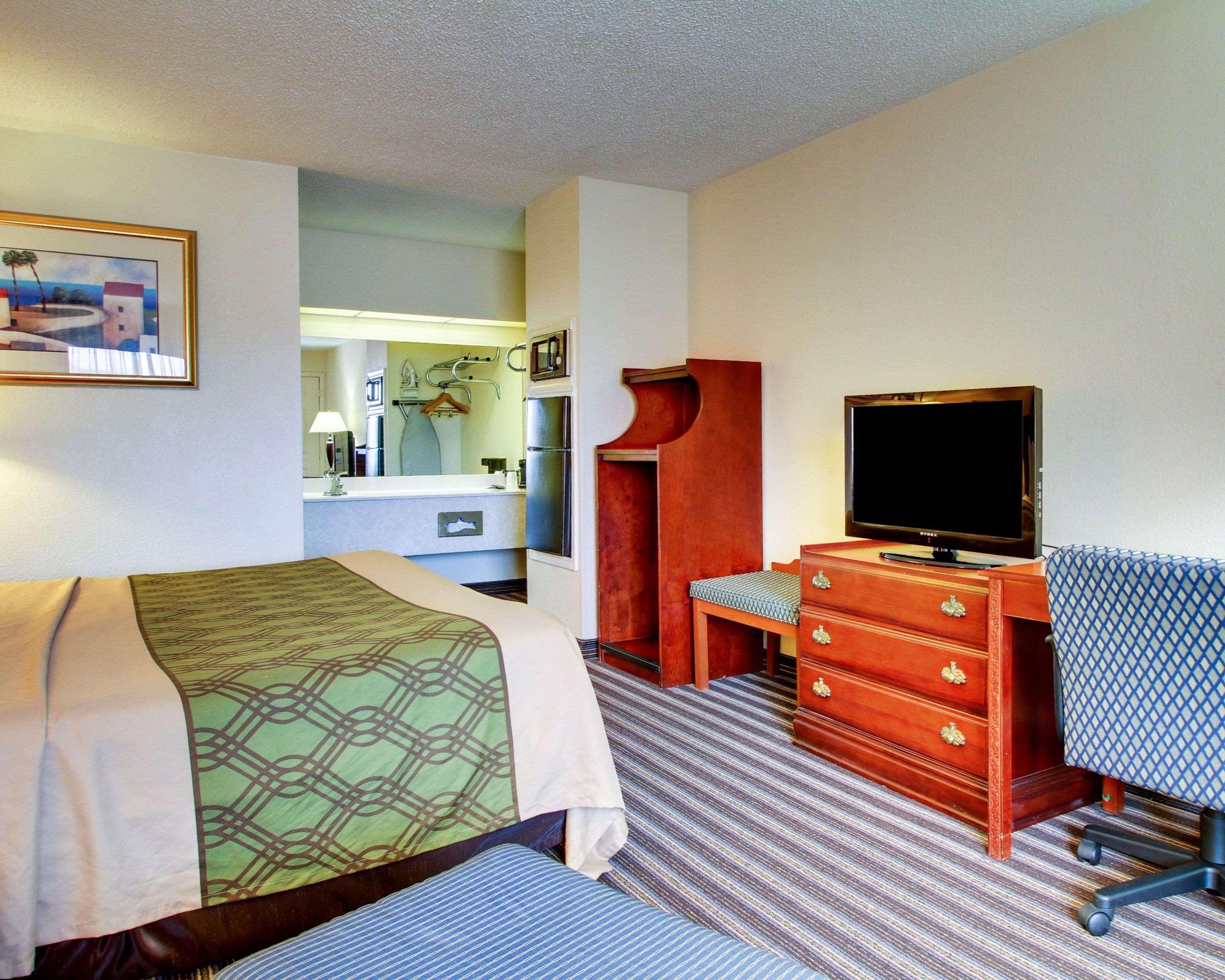 Econo Lodge Vicksburg Eksteriør billede