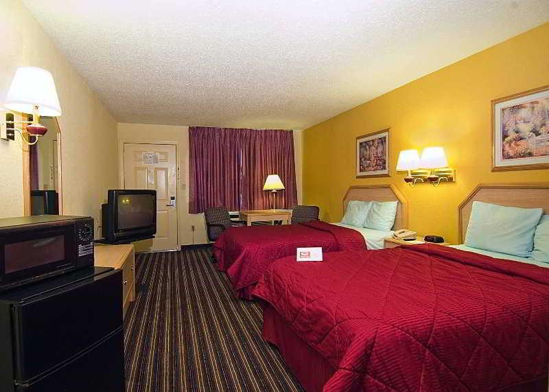 Econo Lodge Vicksburg Eksteriør billede