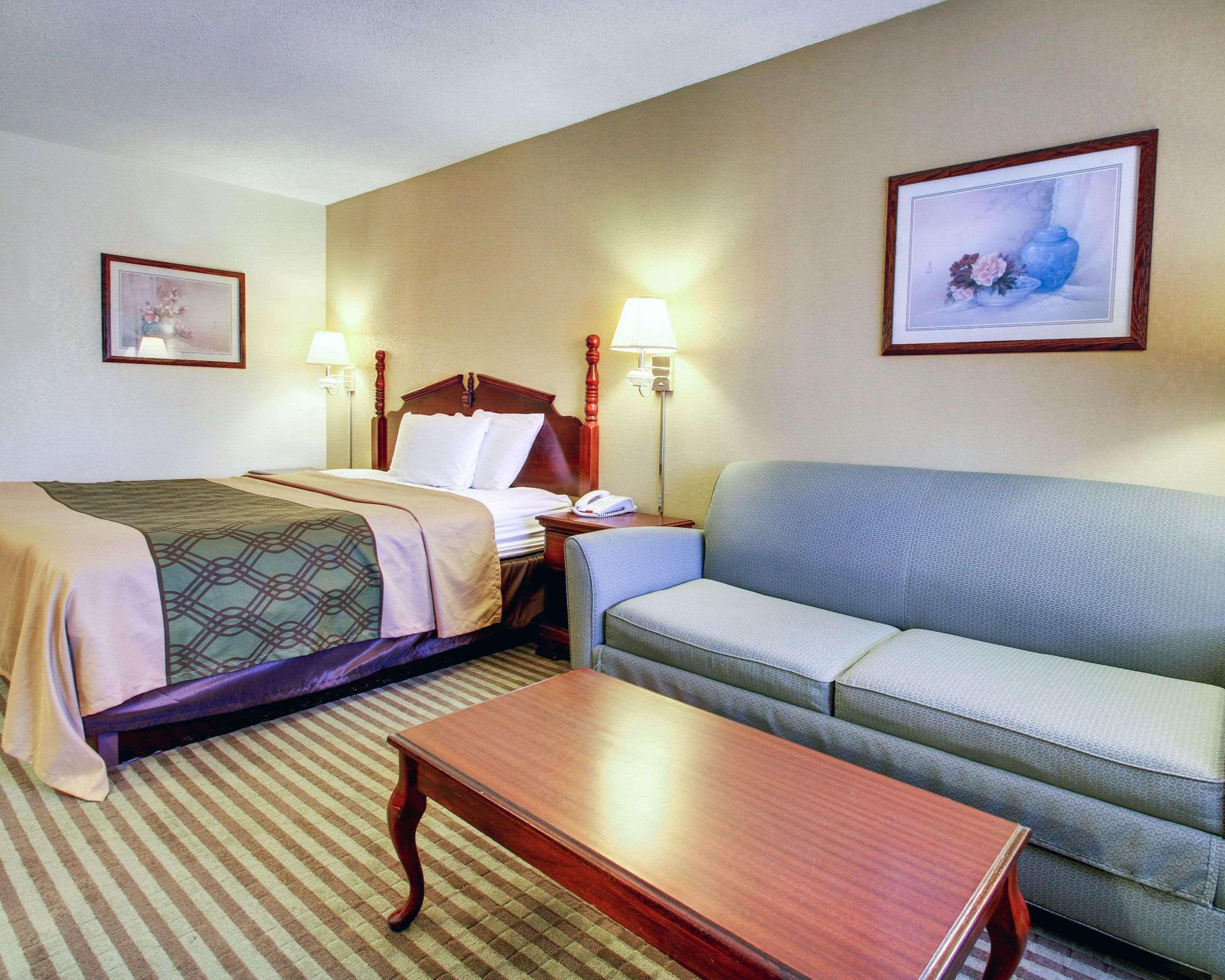 Econo Lodge Vicksburg Eksteriør billede
