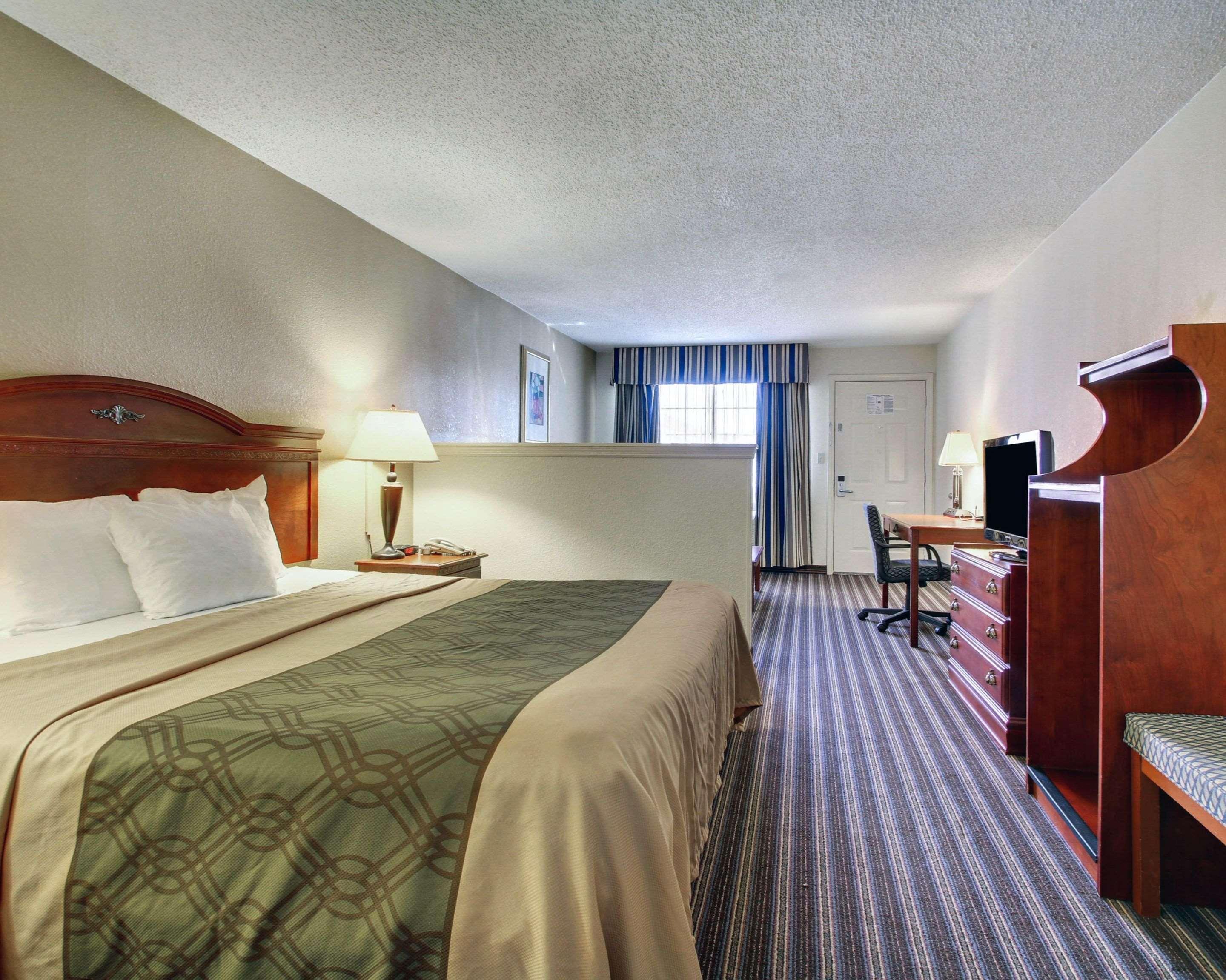 Econo Lodge Vicksburg Eksteriør billede