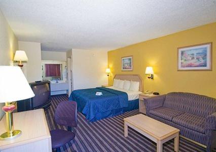 Econo Lodge Vicksburg Eksteriør billede